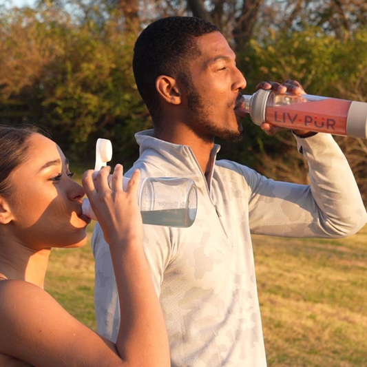 Am I Dehydrated?