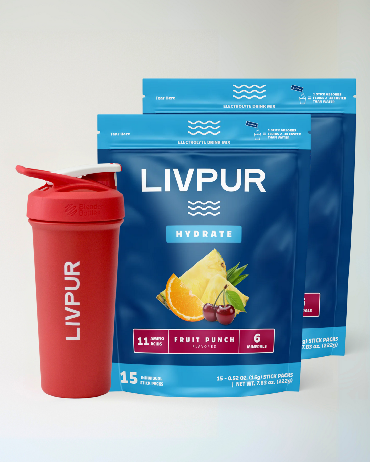 Fruit Punch Combo