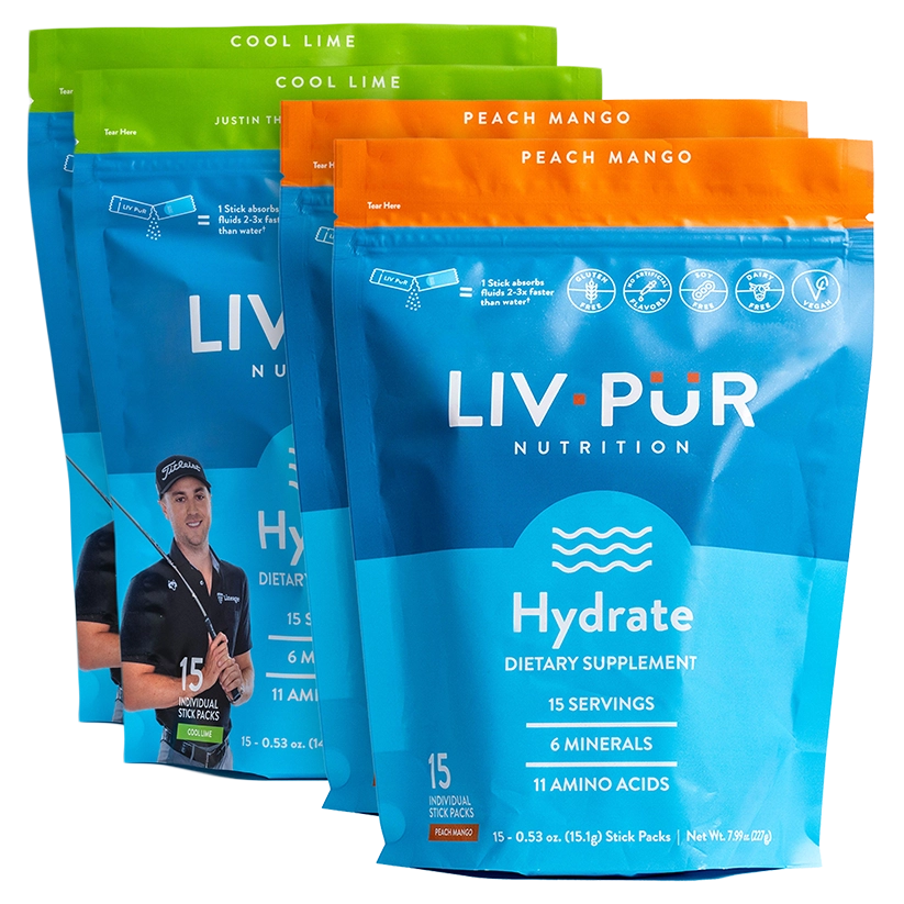 Tropical Hydrate Bundle