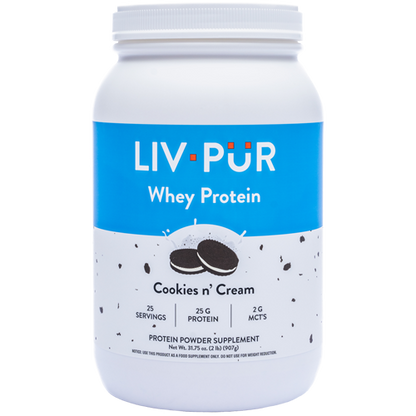 Whey Protein - FINAL SALE