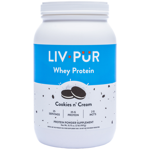 Whey Protein - FINAL SALE