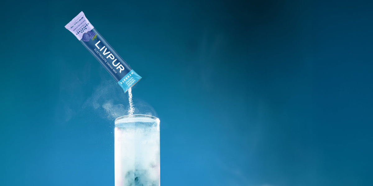 Deciding Between Electrolyte Drinks and Electrolyte Powders