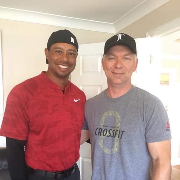 The World's Best Golfers Secret Weapon? Their Chiropractor