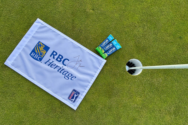 Fueling Greatness at RBC Heritage