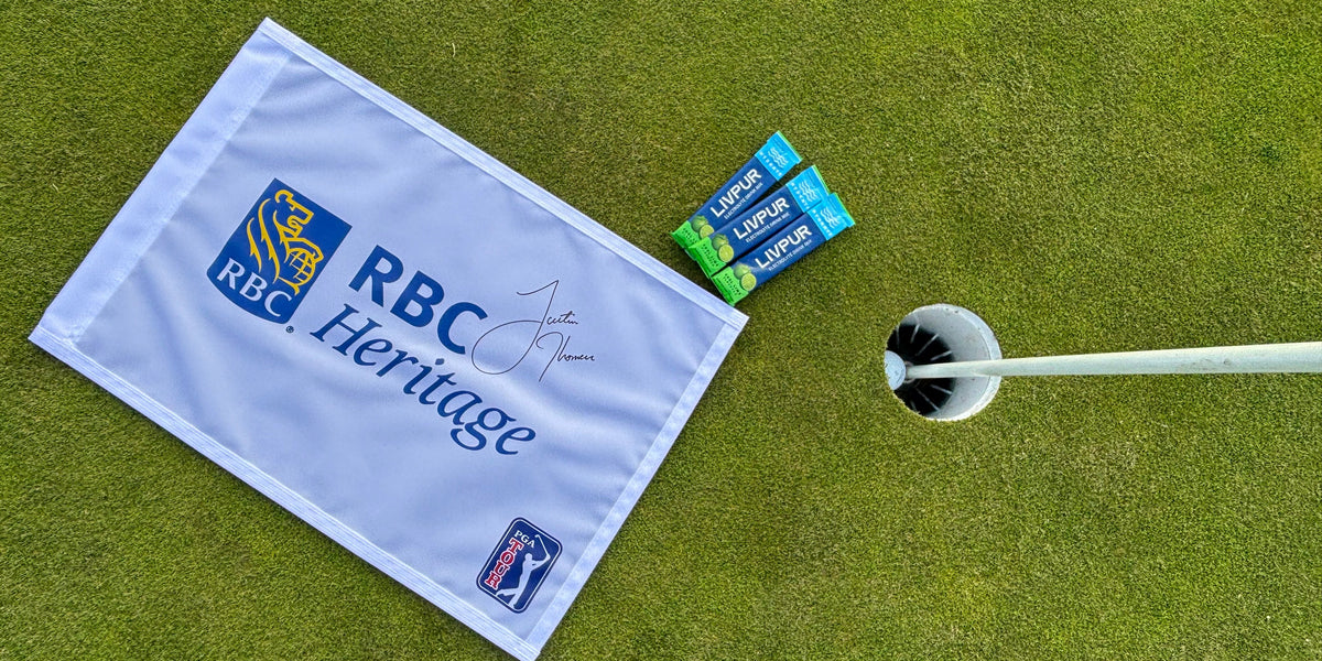 Fueling Greatness at RBC Heritage