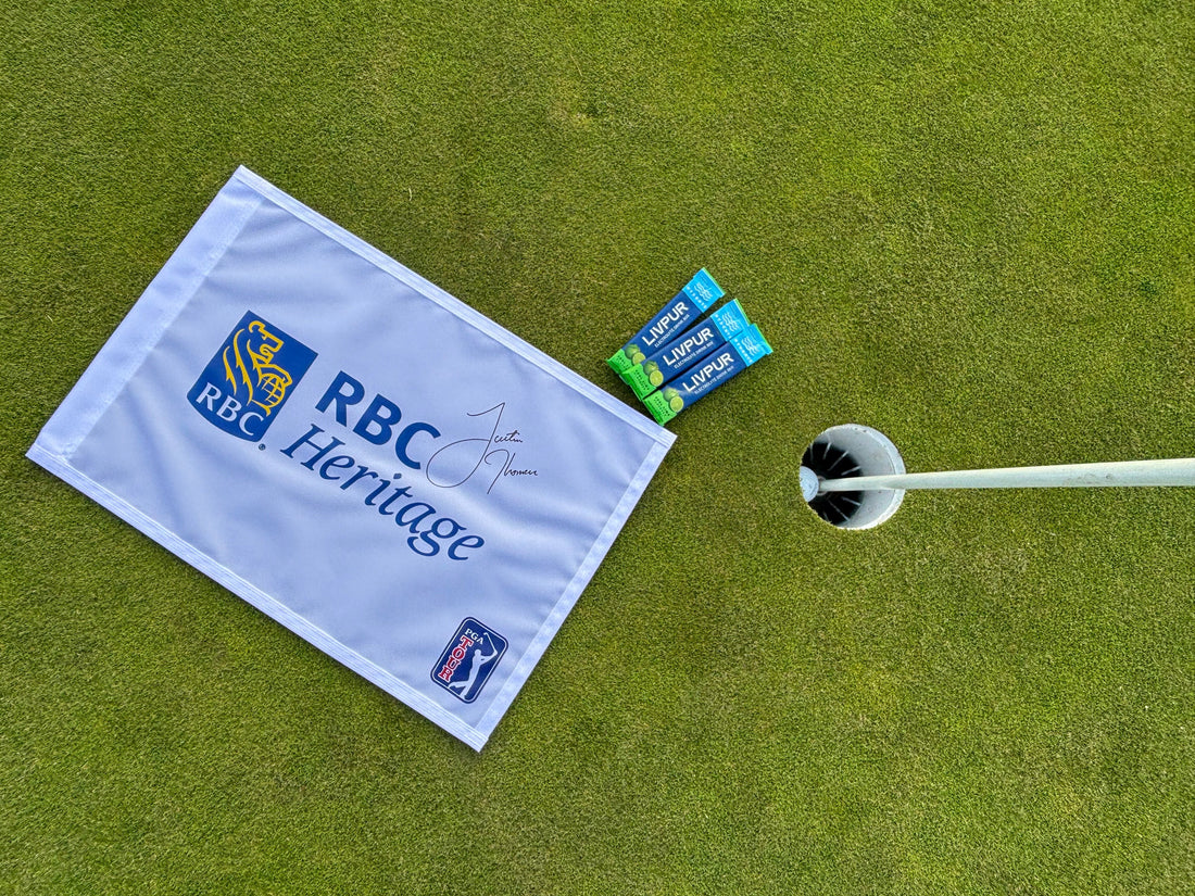 Fueling Greatness at RBC Heritage