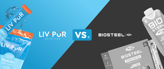LivPur vs Biosteel - Which one the Best?