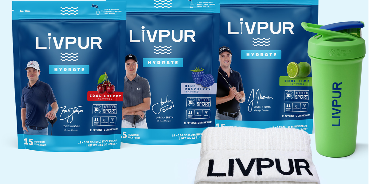 Masters of Hydration