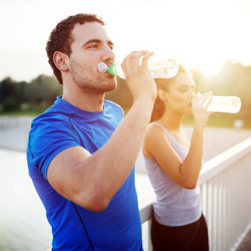 Why are Amino Acids Important for Hydration?