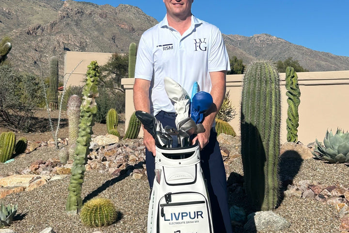 Zach Johnson's Golf Workout: What Every Golfer Can Learn About Mobility, Performance & Recovery