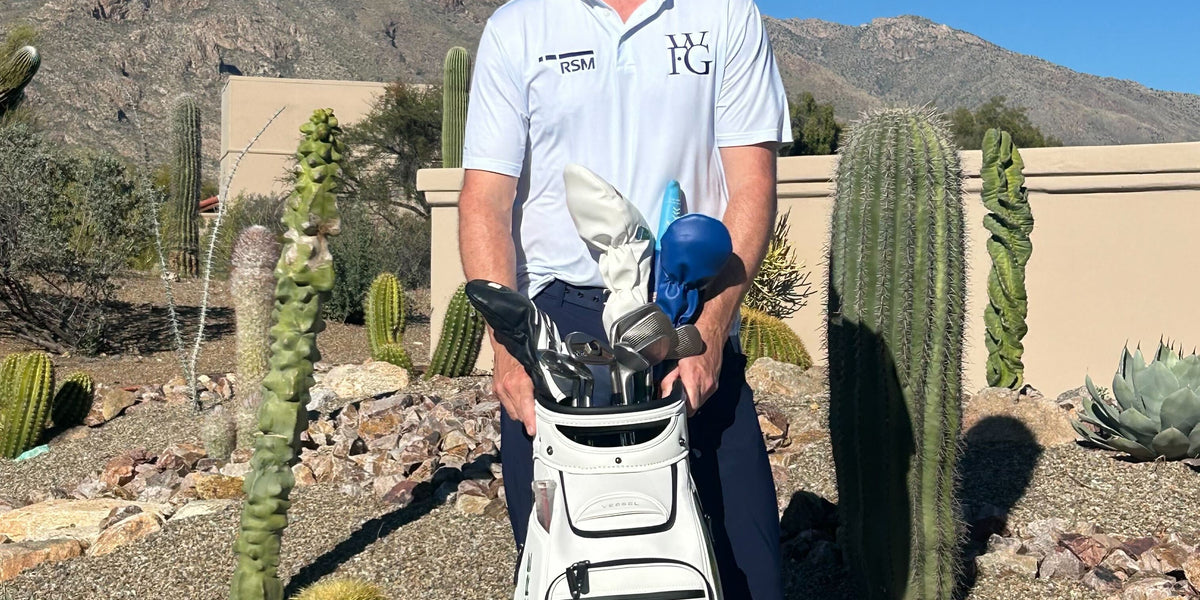 Zach Johnson's Golf Workout: What Every Golfer Can Learn About Mobility, Performance & Recovery