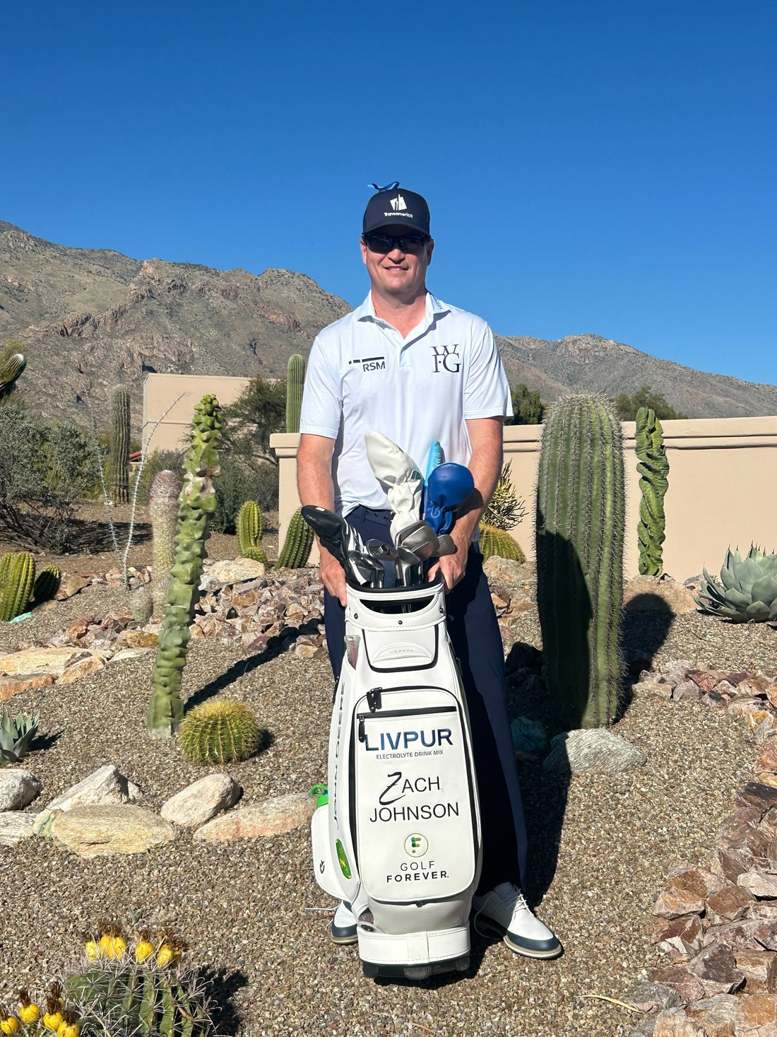 Zach Johnson's Golf Workout: What Every Golfer Can Learn About Mobility, Performance & Recovery