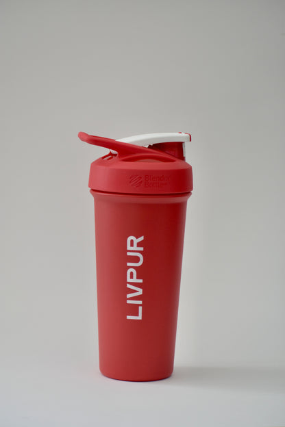 BlenderBottle® Strada Sleek Shaker 25oz