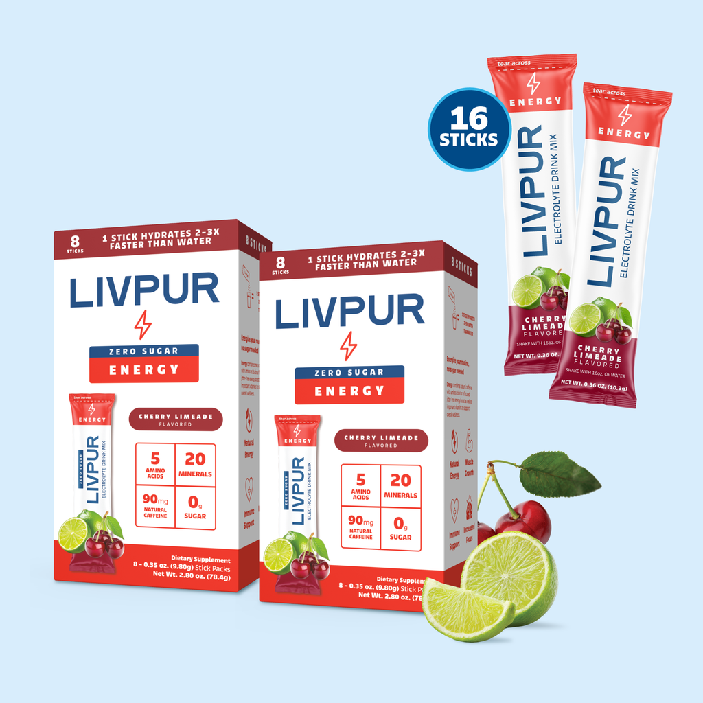 Energy Cherry Limeade 16ct