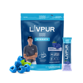 Blue Raspberry of Hydrate