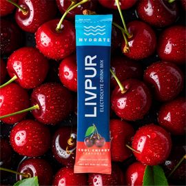 Cool Cherry of Hydrate
