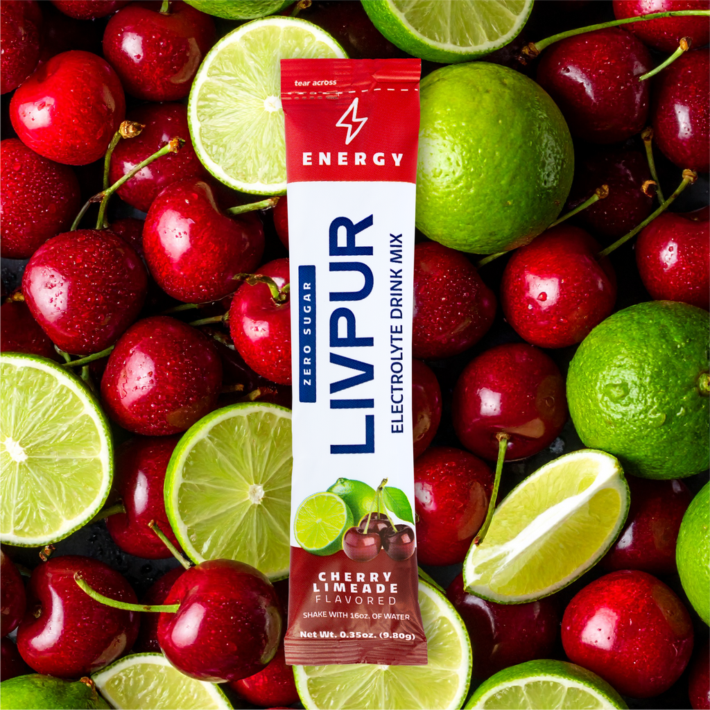 Energy Cherry Limeade 16ct