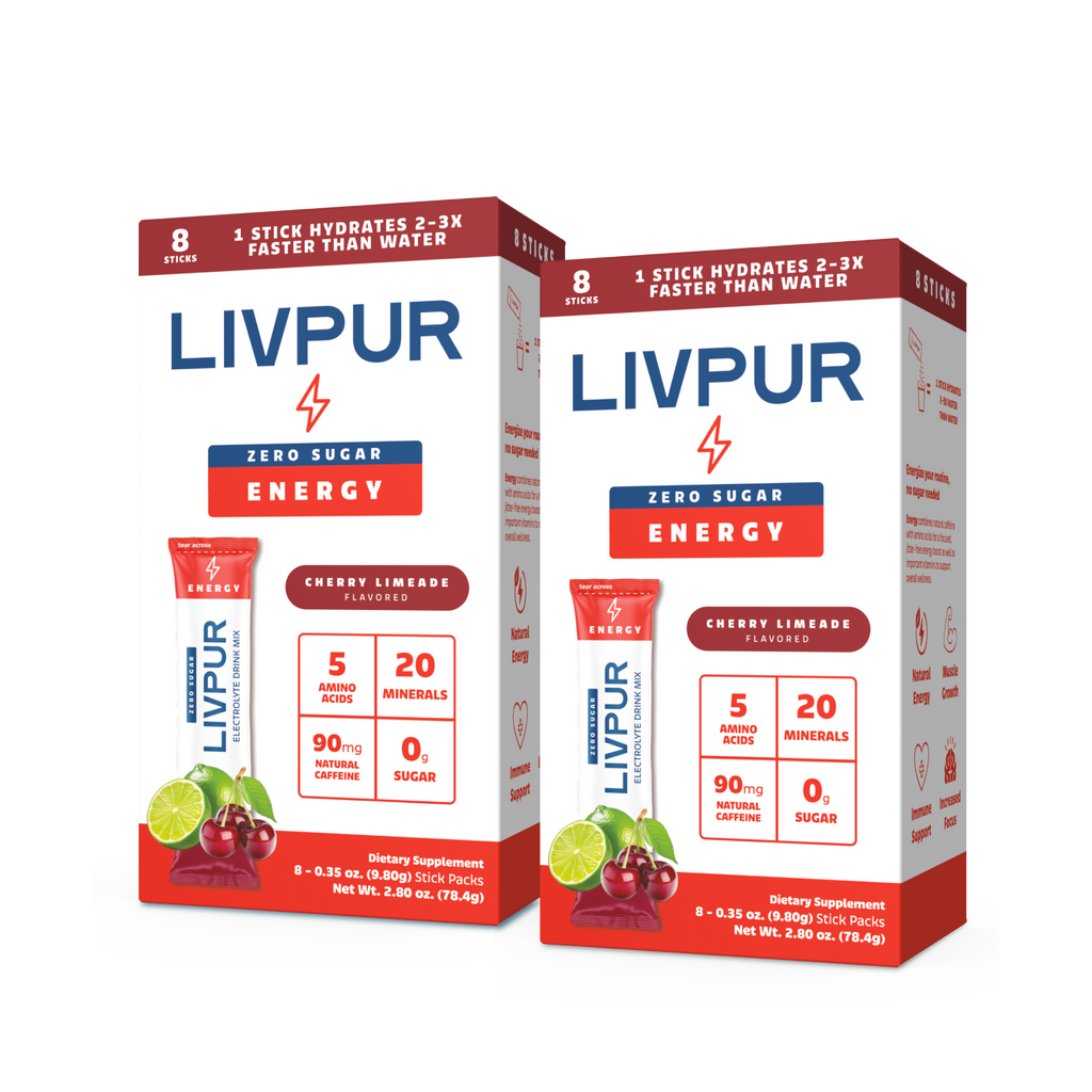 Energy Cherry Limeade 16ct