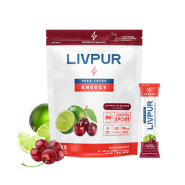 Cherry Limeade of Energy