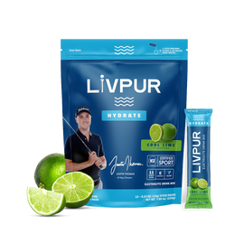 Cool Lime of Hydrate