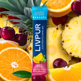 Fruit Punch of Hydrate