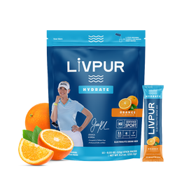 Orange of Hydrate