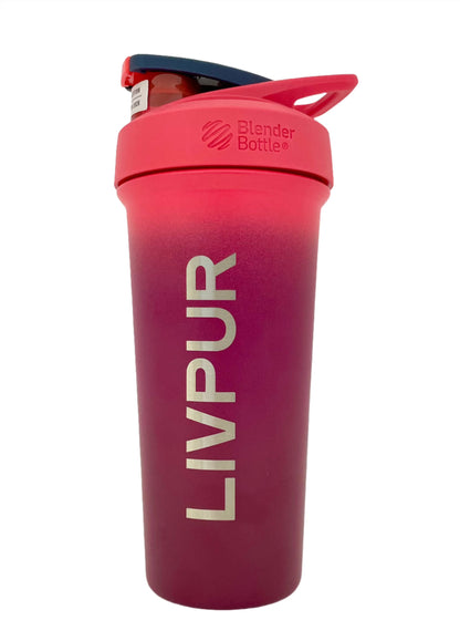 BlenderBottle® Strada Sleek Shaker 25oz