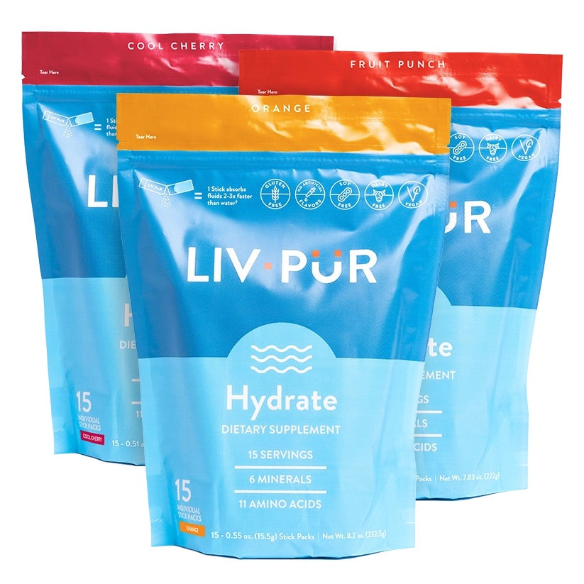 Hydrate Legacy Bundle