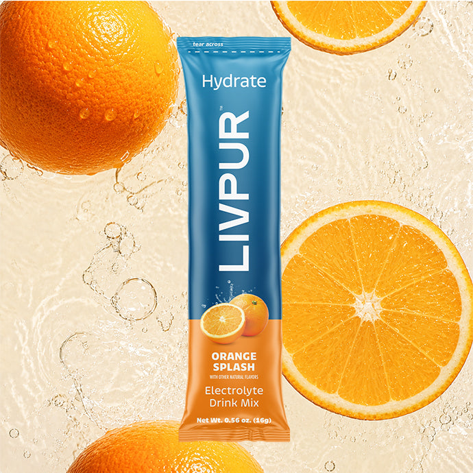Orange Splash