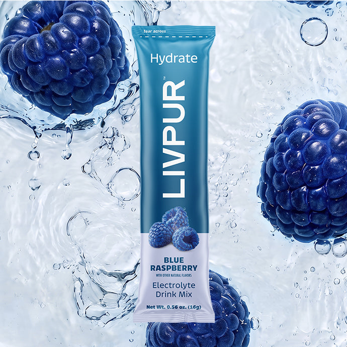 Blue Raspberry