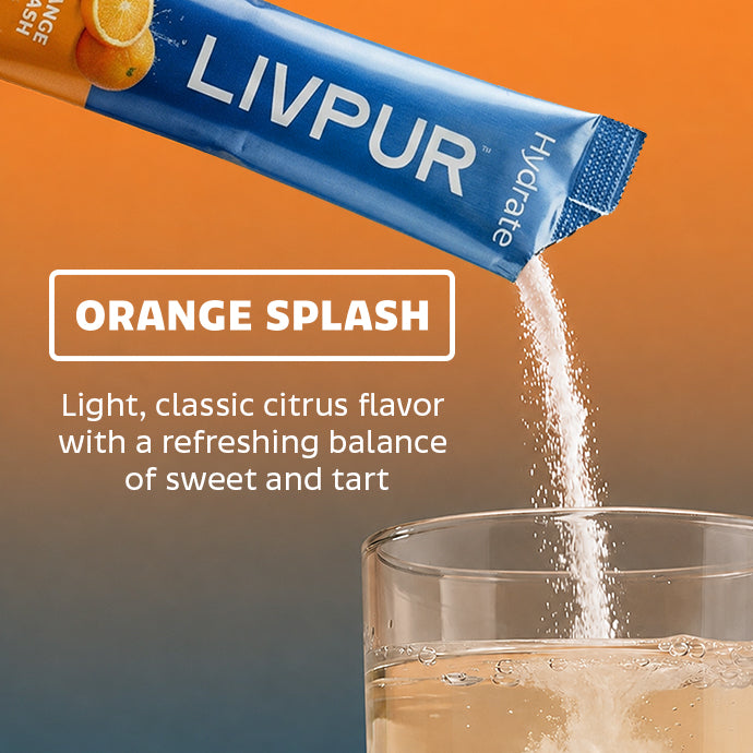 Orange Splash