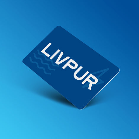 LIVPUR E-Gift Card of LIVPUR E-Gift Card
