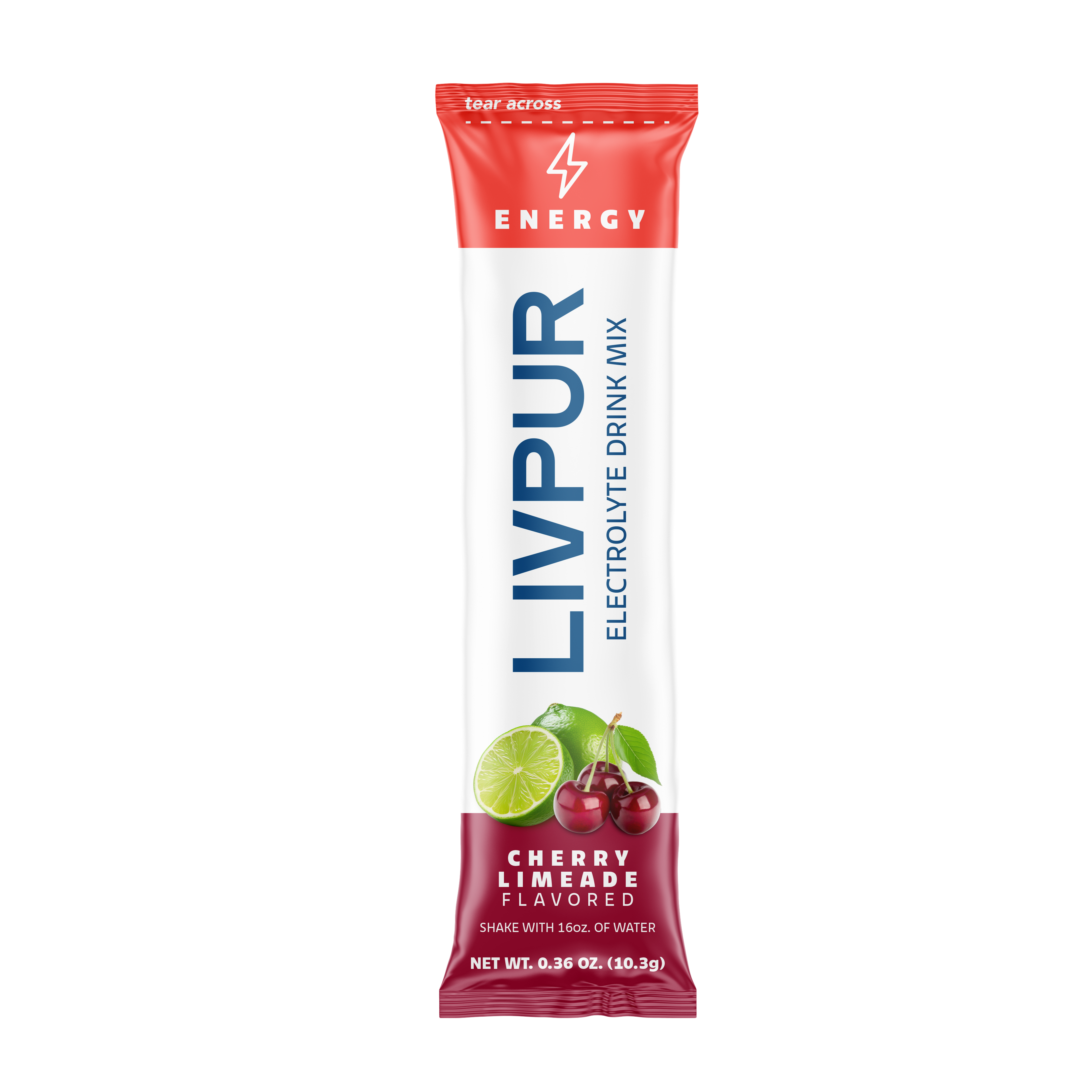 Energy Cherry Limeade 16ct