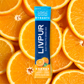 Orange of Hydrate