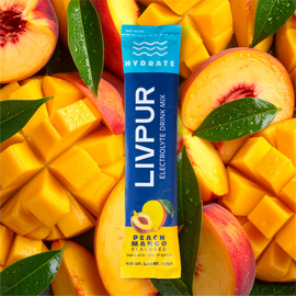 Peach Mango of Hydrate