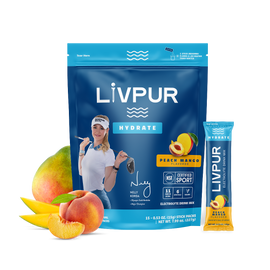 Peach Mango of Hydrate