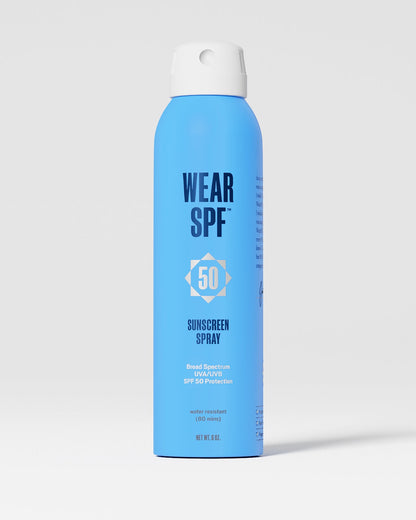 SUNSCREEN SPRAY