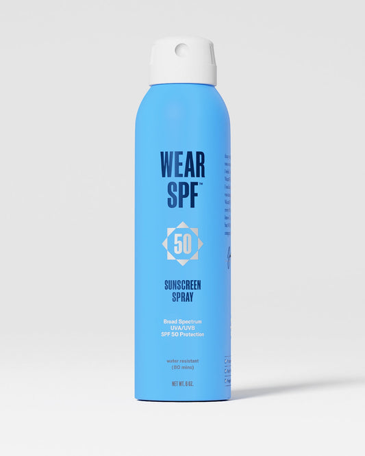 SUNSCREEN SPRAY