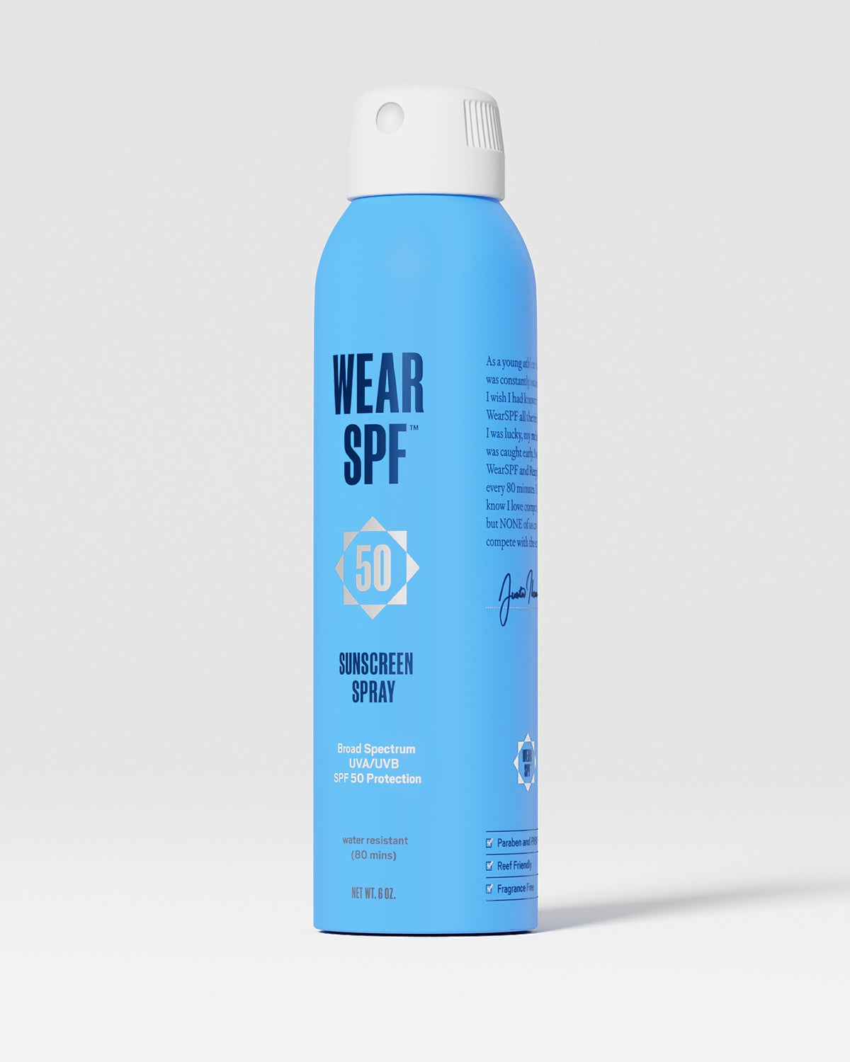 SUNSCREEN SPRAY