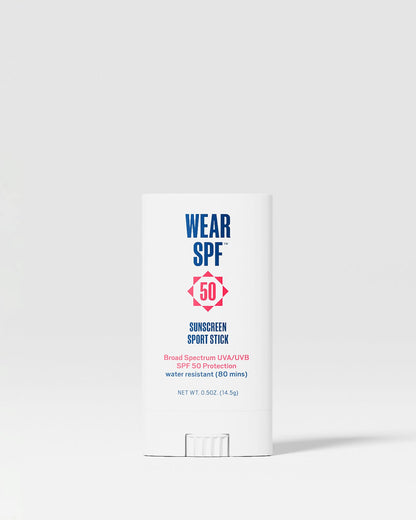 SUNSCREEN SPORT STICK