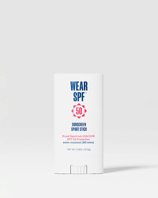 SUNSCREEN SPORT STICK