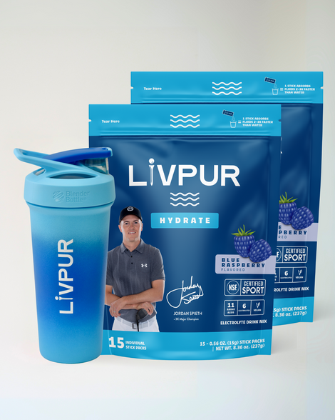 Blue Raspberry Hydrate Bundle of Blue Raspberry Hydrate Bundle