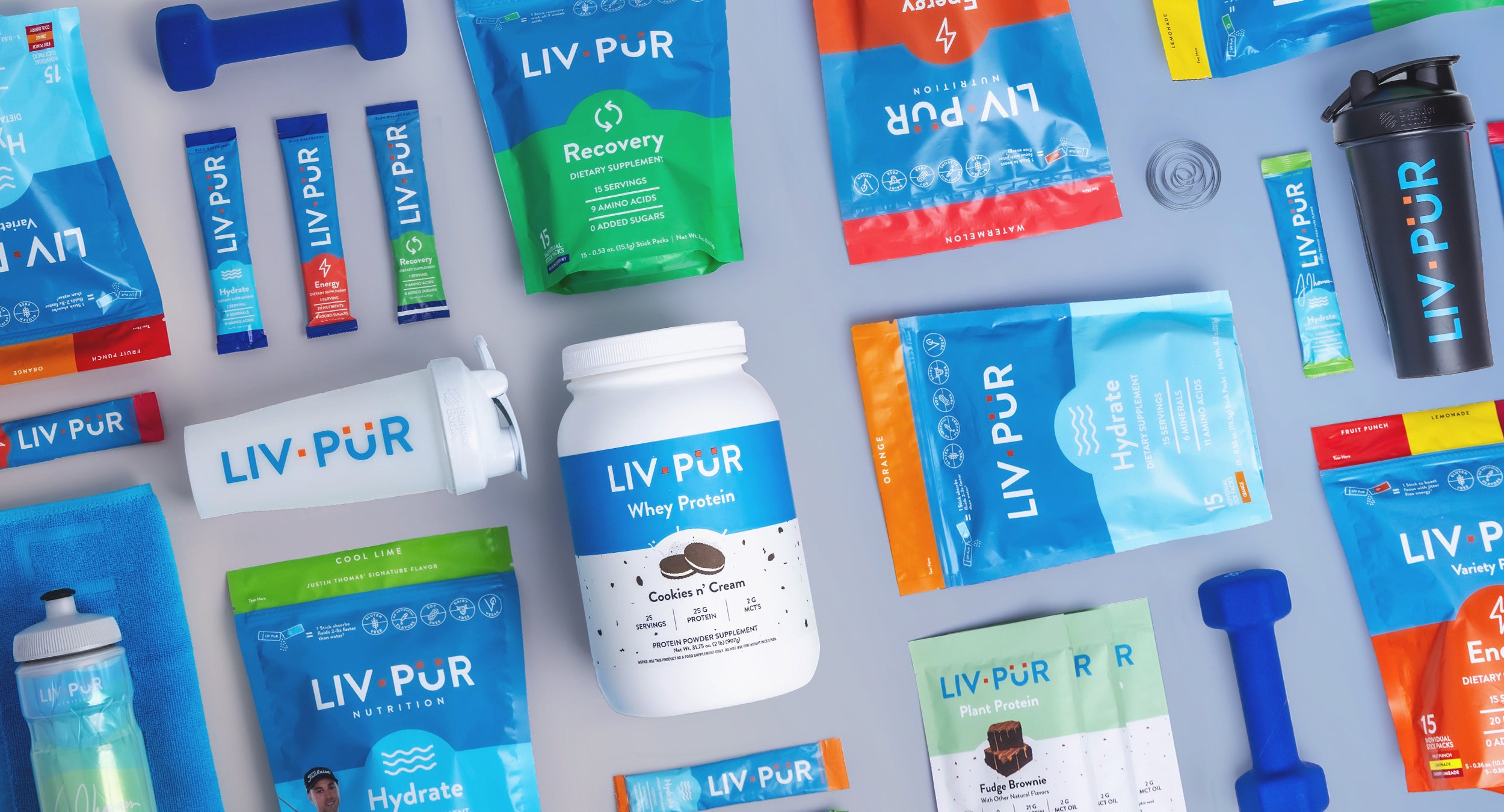LivPur or Liquid IV: Which is Best? – LivPur Nutrition