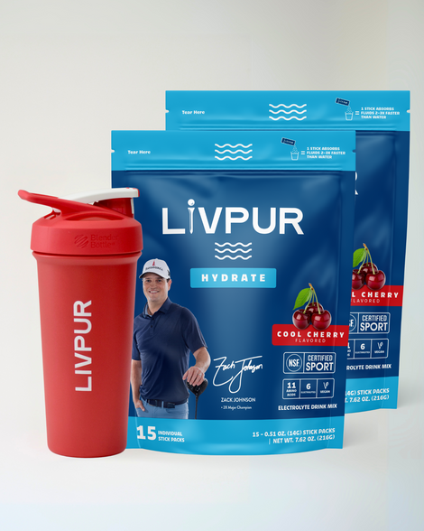Cool Cherry Hydrate Bundle of Cool Cherry Hydrate Bundle