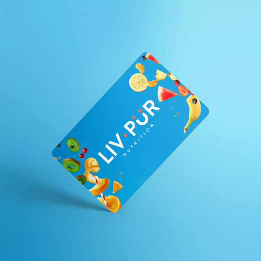 LivPur E-Gift Card