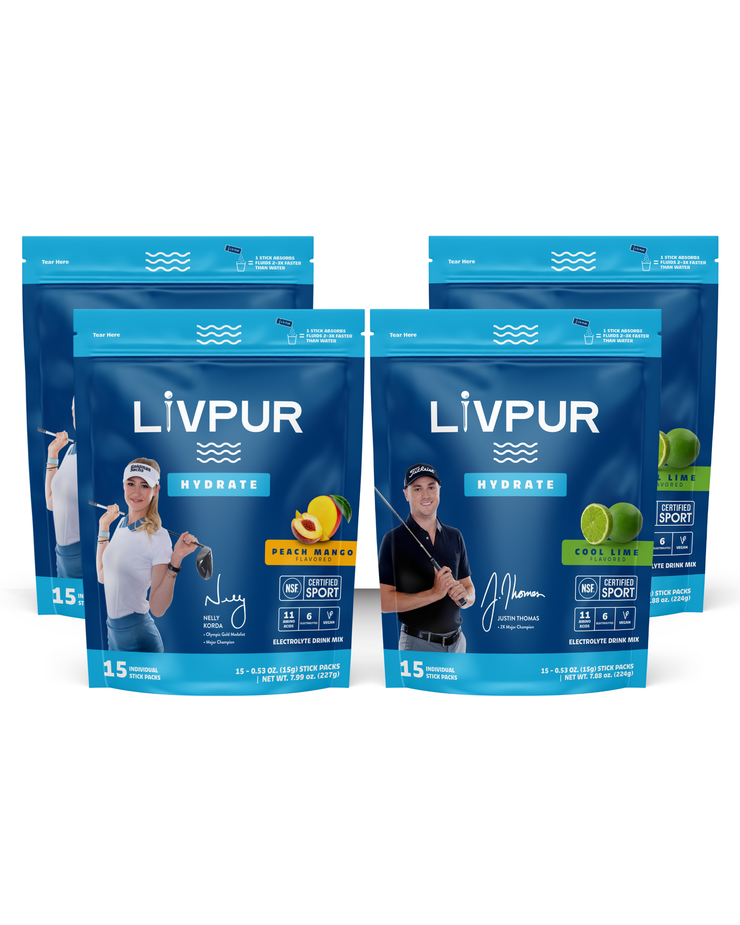 Tropical Hydrate Bundle